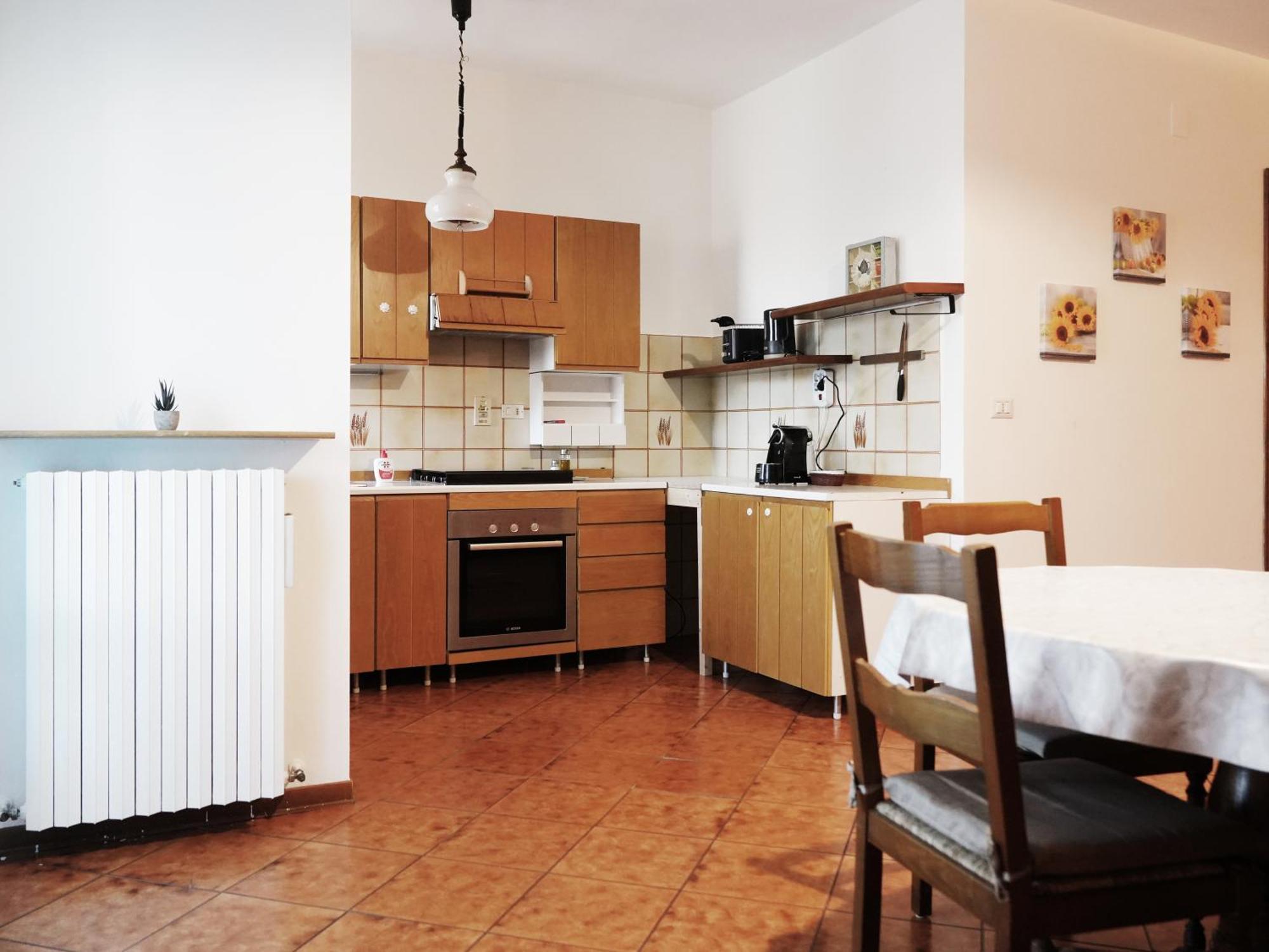 Appartamento A Casa Di Titti Arezzo Esterno foto